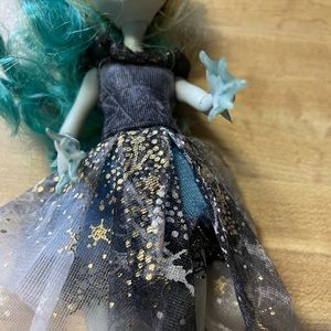 Monster high doll